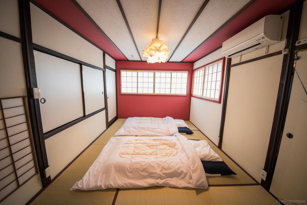 カモンイン 稲荷 Kyoto Luaran gambar