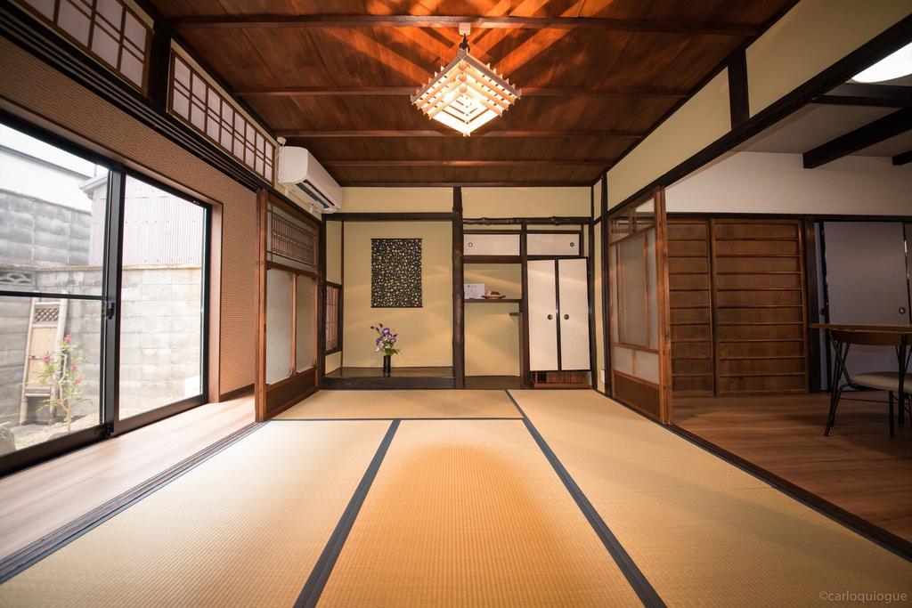 カモンイン 稲荷 Kyoto Luaran gambar