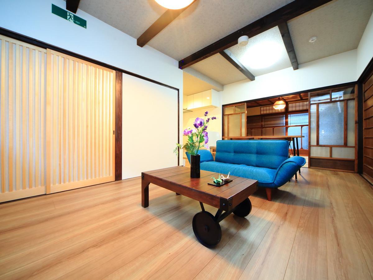 カモンイン 稲荷 Kyoto Luaran gambar