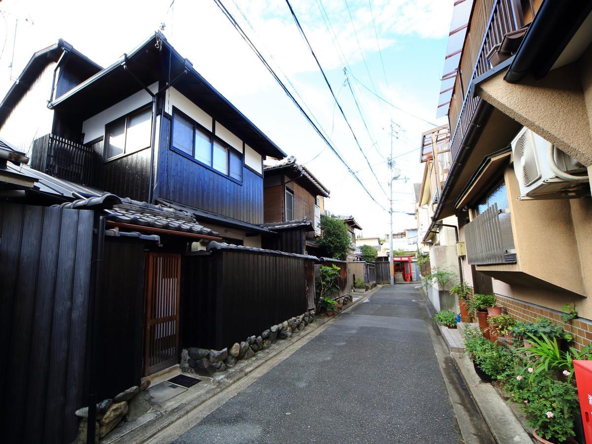 カモンイン 稲荷 Kyoto Luaran gambar