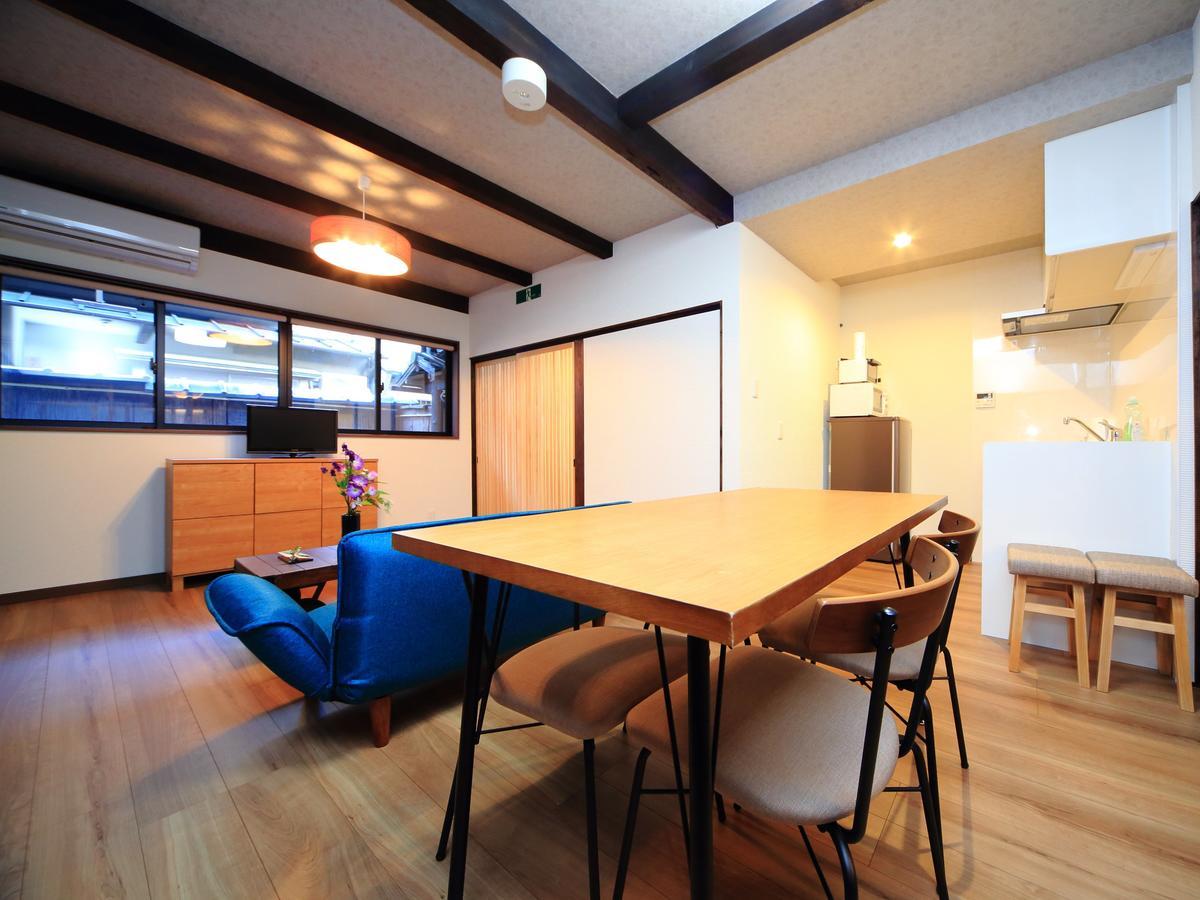 カモンイン 稲荷 Kyoto Luaran gambar
